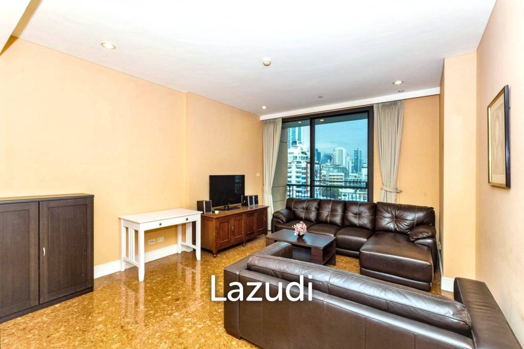2 Bedroom 2 Bathroom 84.78 Sq.m Aguston Sukhumvit 22