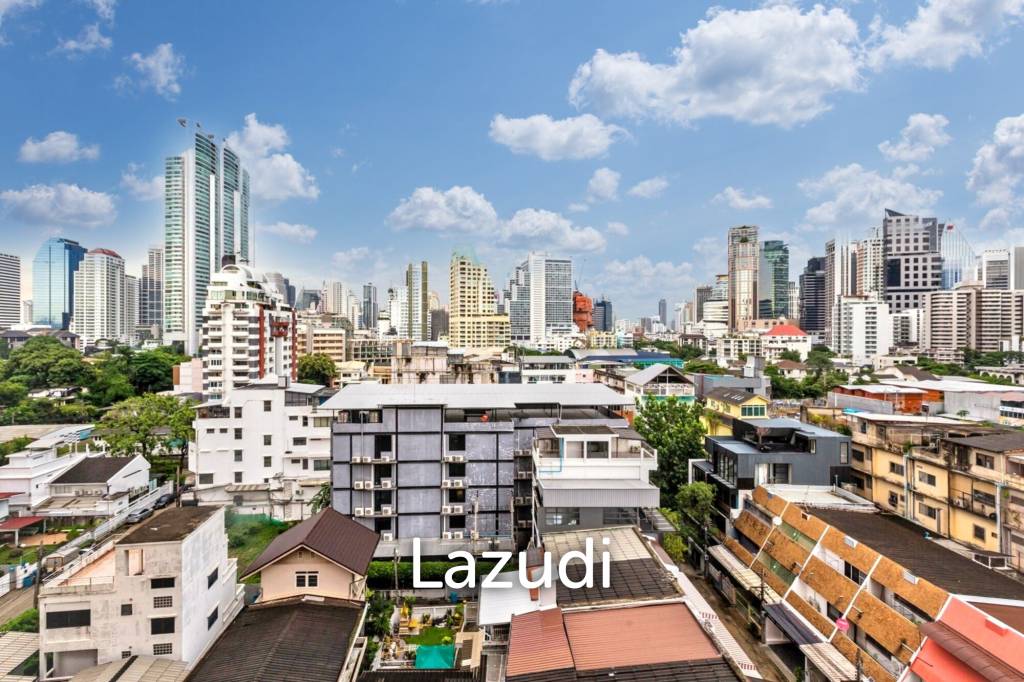 2 Bedroom 2 Bathroom 84.78 Sq.m Aguston Sukhumvit 22