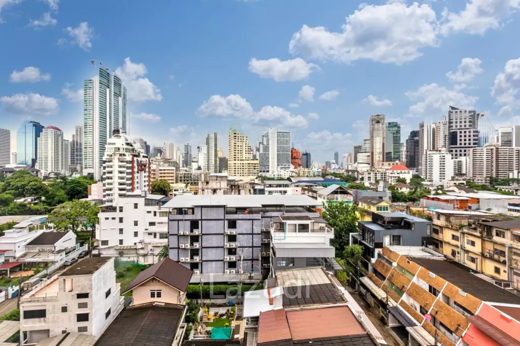 2 Bedroom 2 Bathroom 84.78 Sq.m Aguston Sukhumvit 22