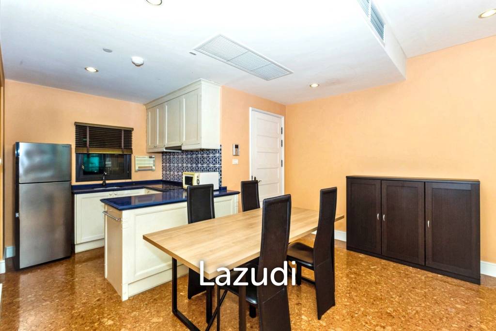 2 Bedroom 2 Bathroom 84.78 Sq.m Aguston Sukhumvit 22