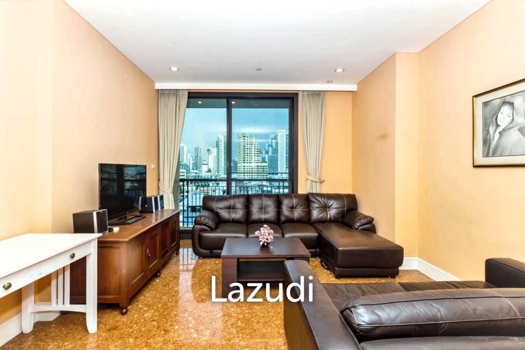2 Bedroom 2 Bathroom 84.78 Sq.m Aguston Sukhumvit 22