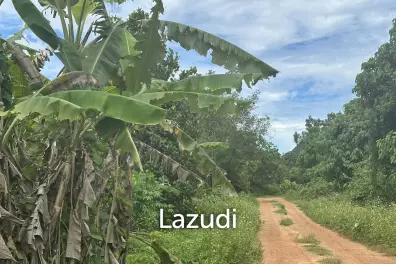 Prime 400 sqm Freehold Land in Ao Nang Krabi
