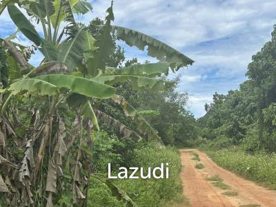 Prime 400 sqm Freehold Land in Ao Nang Krabi