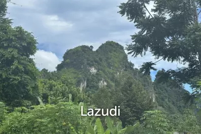 Prime 400 sqm Freehold Land in Ao Nang Krabi