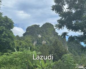 Prime 400 sqm Freehold Land in Ao Nang Krabi