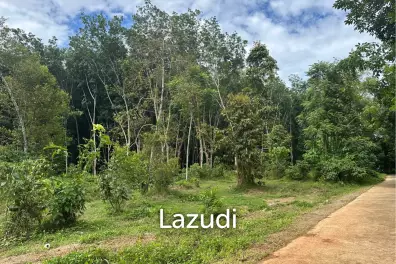Very Affordable 230 sqm Plots in Nong Thale Krabi