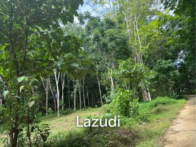Very Affordable 230 sqm Plots in Nong Thale Krabi
