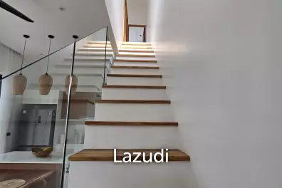 3 Bedrooms -  Brand New Villa in Bophut with Private pool and private Garden