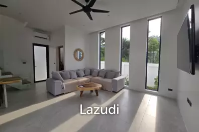 3 Bedrooms -  Brand New Villa in Bophut with Private pool and private Garden