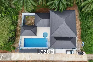 Luxurious 7 Bedroom Villa in Scenic Ao Nang Krabi