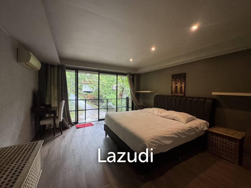 Spacious, Designer 5-Bed Villa in Lamai, Near Windfield International School