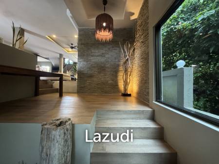 Spacious, Designer 5-Bed Villa in Lamai, Near Windfield International School