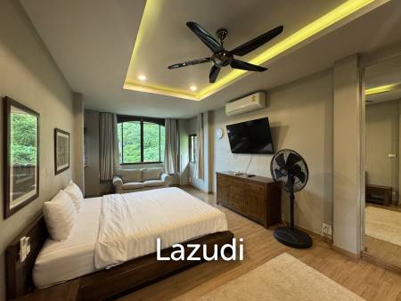 Spacious, Designer 5-Bed Villa in Lamai, Near Windfield International School