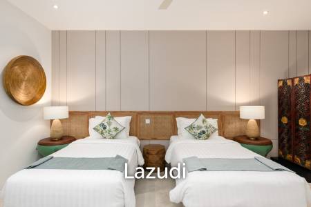 Exquisite 5-Bedroom Beachfront Villa Near Six Senses – Ultimate Luxury