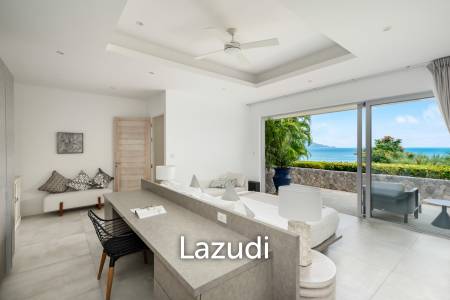 Exquisite 5-Bedroom Beachfront Villa Near Six Senses – Ultimate Luxury