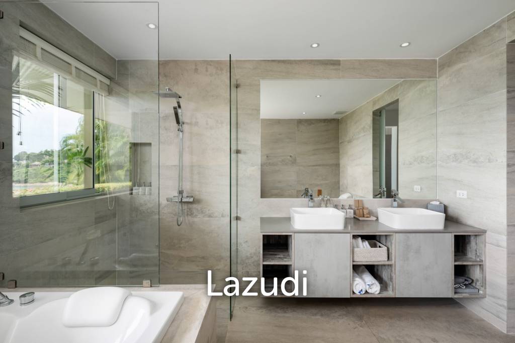 Exquisite 5-Bedroom Beachfront Villa Near Six Senses – Ultimate Luxury