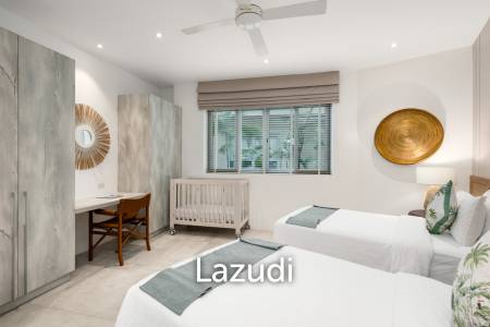 Exquisite 5-Bedroom Beachfront Villa Near Six Senses – Ultimate Luxury