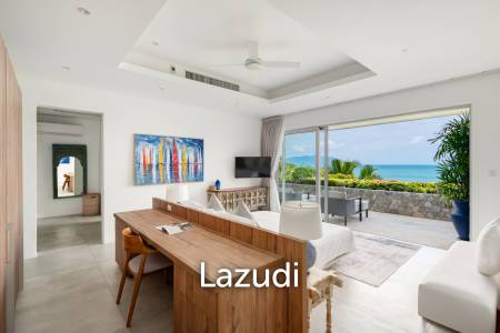 Exquisite 5-Bedroom Beachfront Villa Near Six Senses – Ultimate Luxury