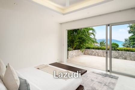 Exquisite 5-Bedroom Beachfront Villa Near Six Senses – Ultimate Luxury