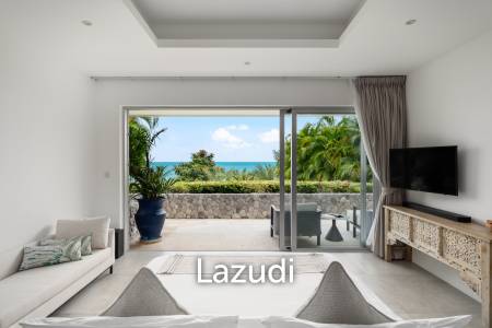 Exquisite 5-Bedroom Beachfront Villa Near Six Senses – Ultimate Luxury