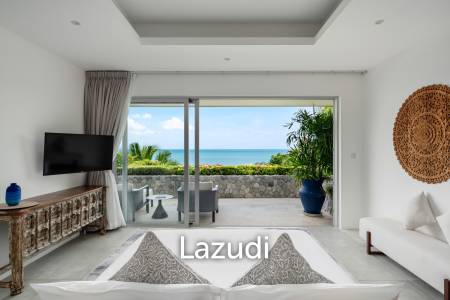 Exquisite 5-Bedroom Beachfront Villa Near Six Senses – Ultimate Luxury