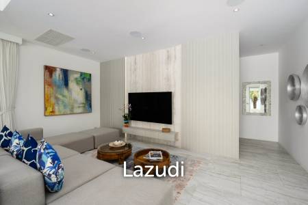 Exquisite 5-Bedroom Beachfront Villa Near Six Senses – Ultimate Luxury