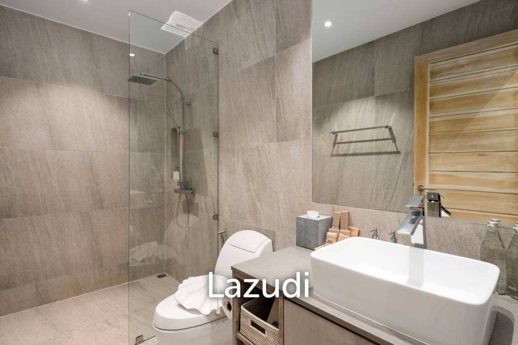 Exquisite 5-Bedroom Beachfront Villa Near Six Senses – Ultimate Luxury