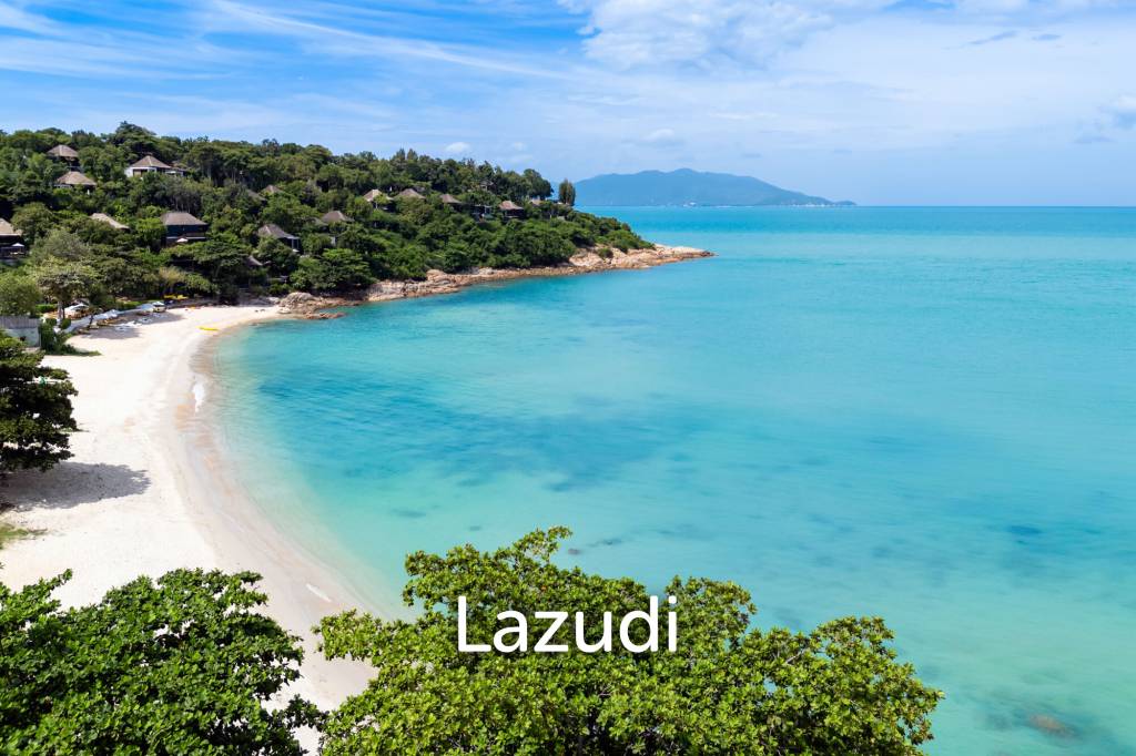 Exquisite 5-Bedroom Beachfront Villa Near Six Senses – Ultimate Luxury