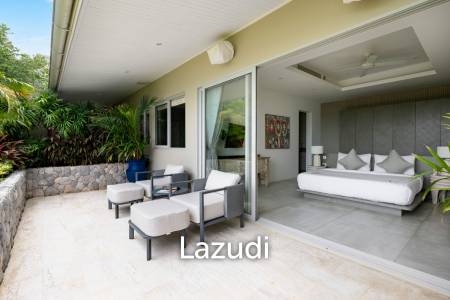 Exquisite 5-Bedroom Beachfront Villa Near Six Senses – Ultimate Luxury