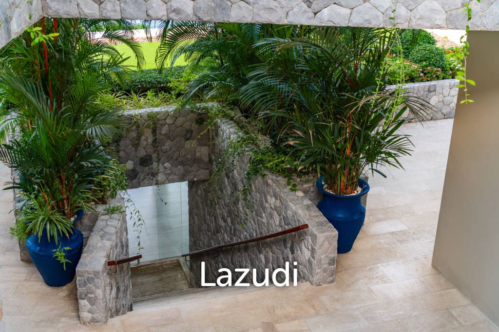 Exquisite 5-Bedroom Beachfront Villa Near Six Senses – Ultimate Luxury