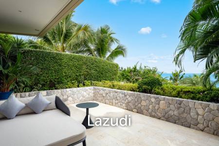 Exquisite 5-Bedroom Beachfront Villa Near Six Senses – Ultimate Luxury