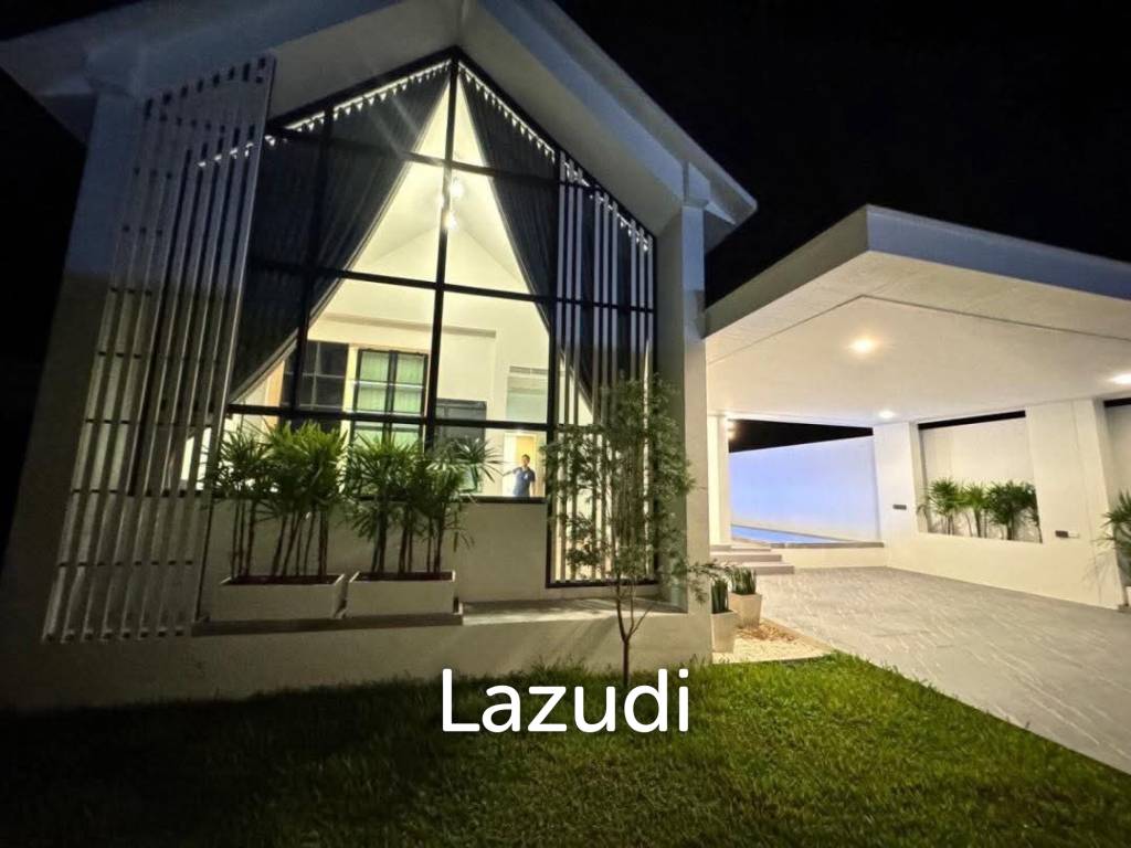 Fully Furnished Villa In The Heart of Ao Nang Krabi