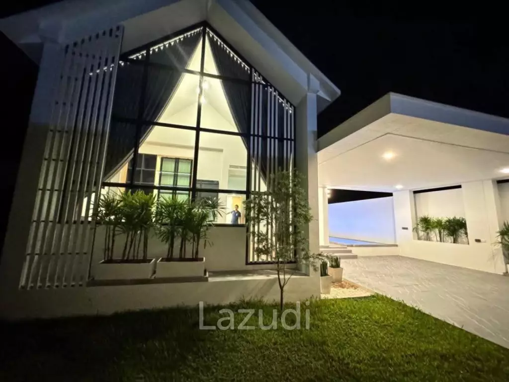 Fully Furnished Villa In The Heart of Ao Nang Krabi