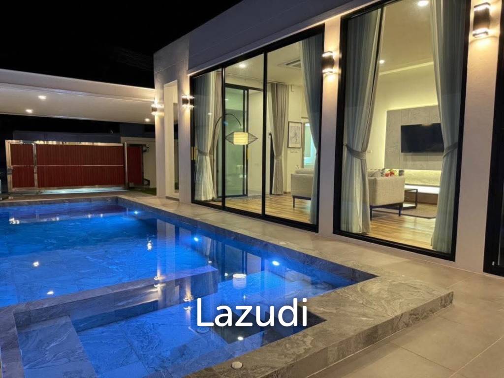 Fully Furnished Villa In The Heart of Ao Nang Krabi