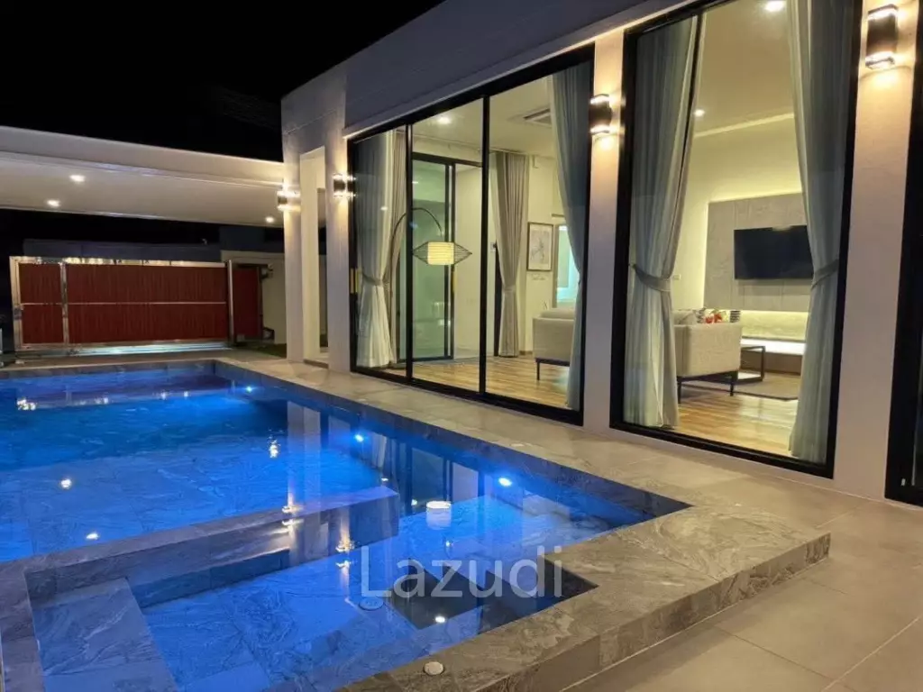 Fully Furnished Villa In The Heart of Ao Nang Krabi