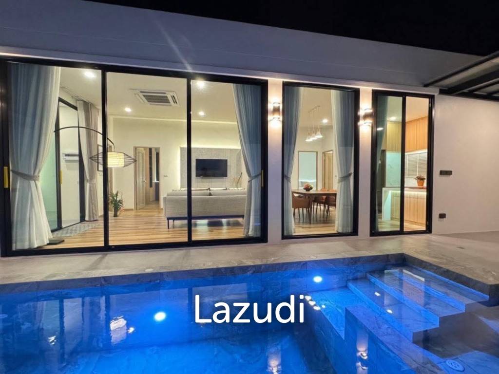Fully Furnished Villa In The Heart of Ao Nang Krabi