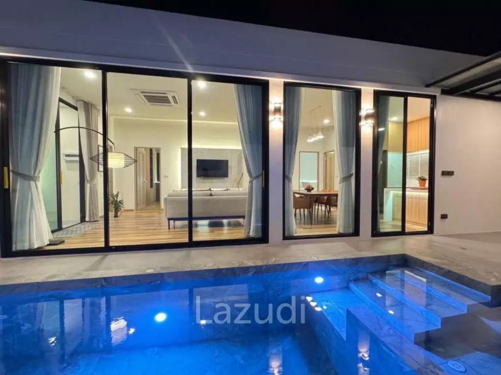 Fully Furnished Villa In The Heart of Ao Nang Krabi