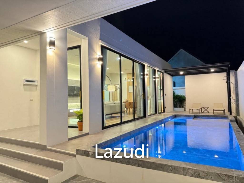 Fully Furnished Villa In The Heart of Ao Nang Krabi