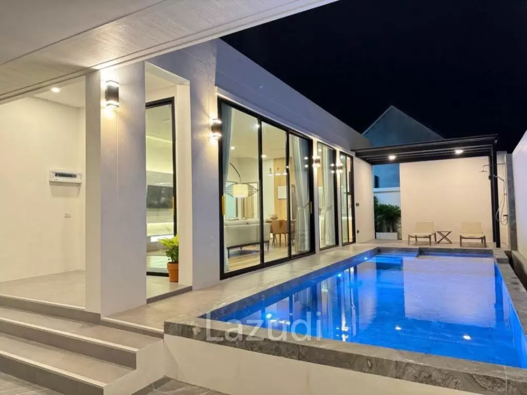Fully Furnished Villa In The Heart of Ao Nang Krabi