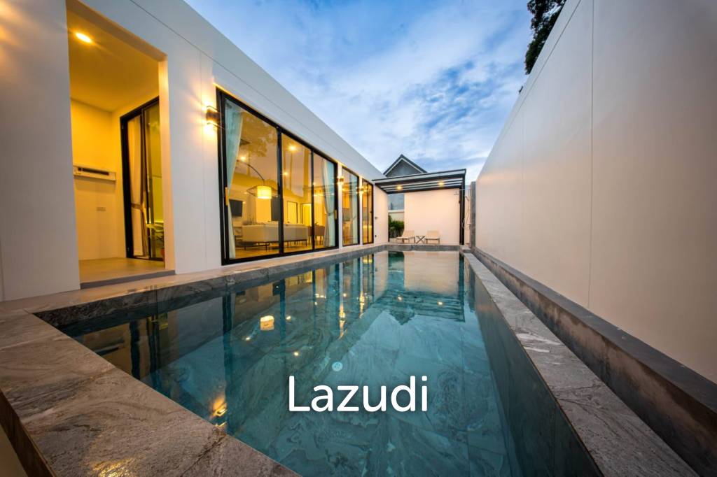 Fully Furnished Villa In The Heart of Ao Nang Krabi