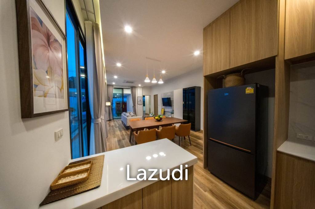 Fully Furnished Villa In The Heart of Ao Nang Krabi