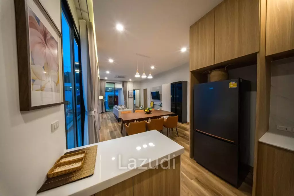 Fully Furnished Villa In The Heart of Ao Nang Krabi