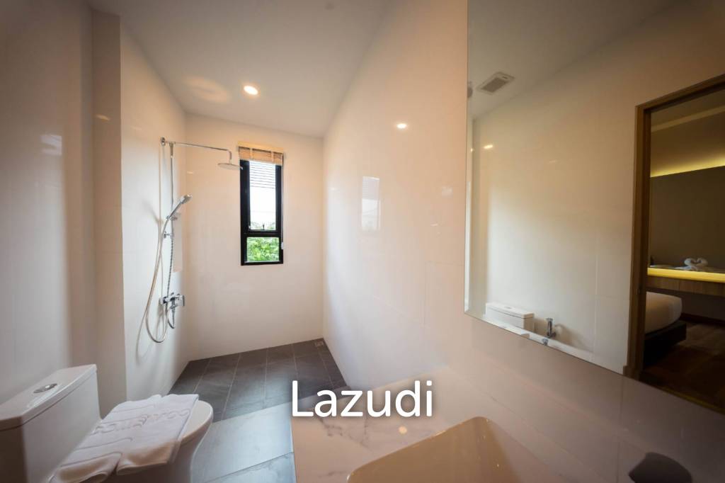 Fully Furnished Villa In The Heart of Ao Nang Krabi