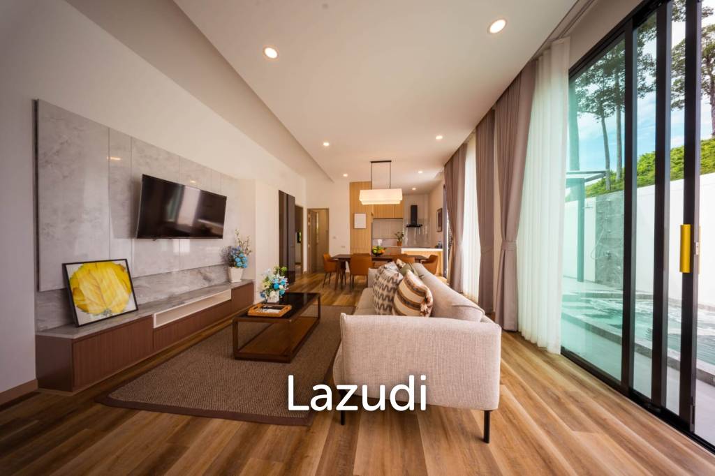 Fully Furnished Villa In The Heart of Ao Nang Krabi