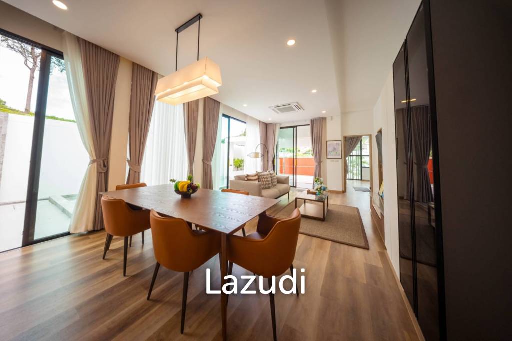 Fully Furnished Villa In The Heart of Ao Nang Krabi