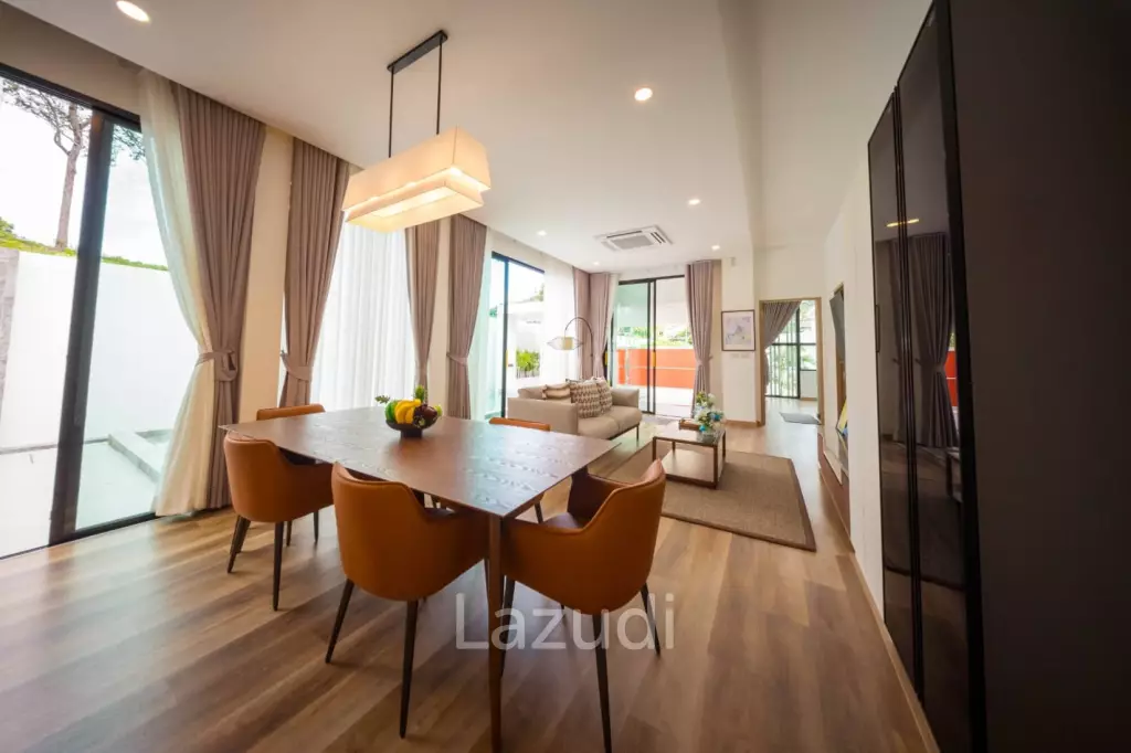Fully Furnished Villa In The Heart of Ao Nang Krabi