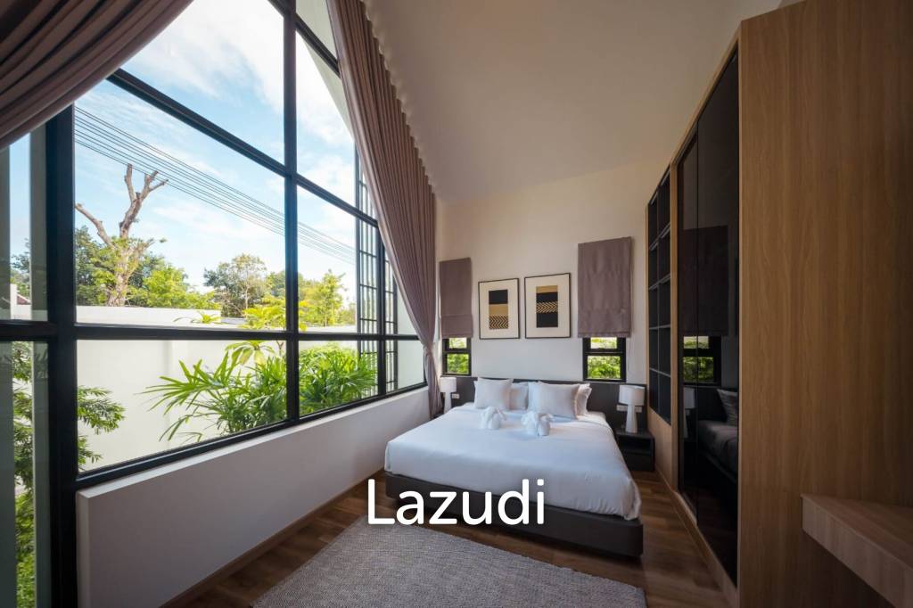 Fully Furnished Villa In The Heart of Ao Nang Krabi