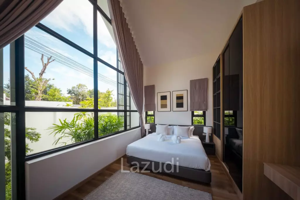 Fully Furnished Villa In The Heart of Ao Nang Krabi