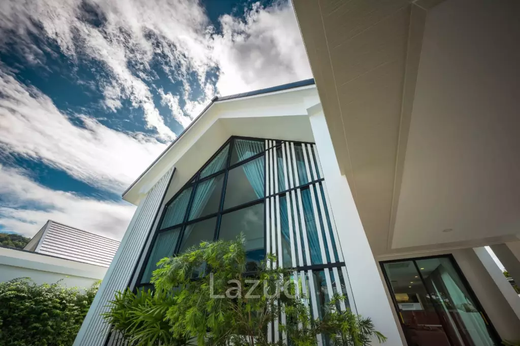 Fully Furnished Villa In The Heart of Ao Nang Krabi