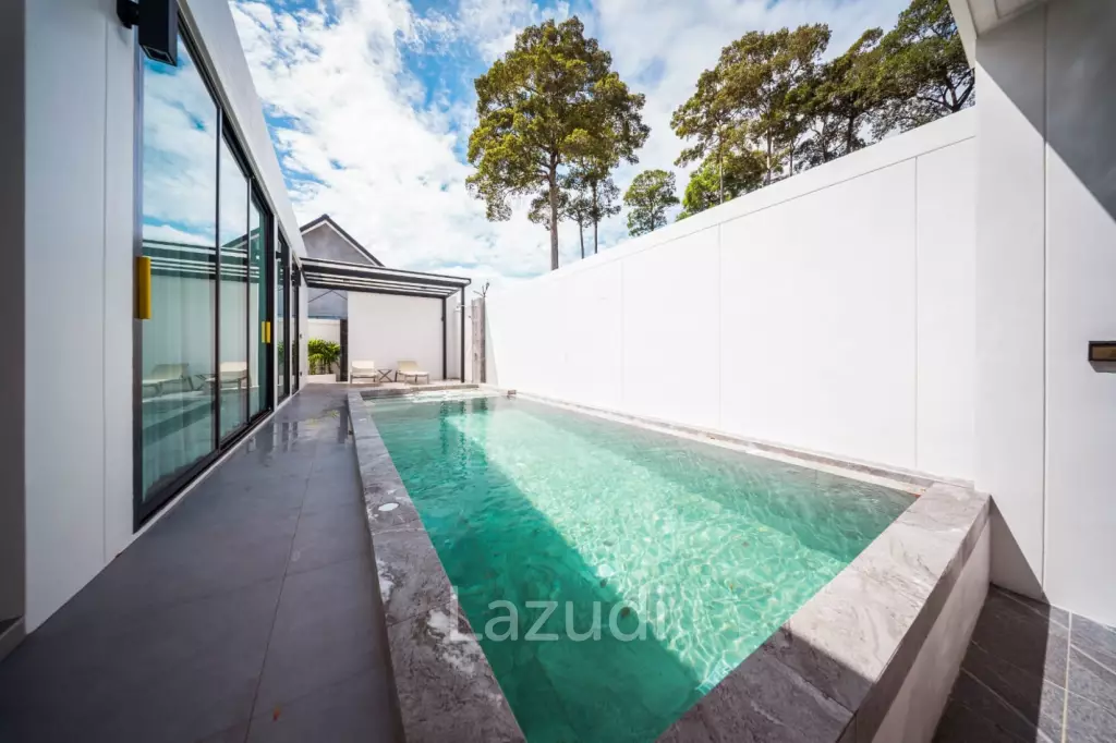 Fully Furnished Villa In The Heart of Ao Nang Krabi